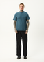 AFENDS CLASSIC RETRO TEE - FUEL