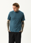 AFENDS CLASSIC RETRO TEE - FUEL