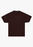 CLASSIC RETRO TEE - WASHED COFFEE