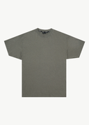 AFENDS FOUNDATION BOXY TEE - WASHED SYCAMORE