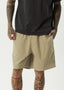 AFENDS NINETY EIGHTS OVERSIZED SHORT 20" - BOA