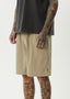 AFENDS NINETY EIGHTS OVERSIZED SHORT 20" - BOA