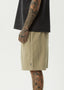 AFENDS NINETY EIGHTS OVERSIZED SHORT 20" - BOA
