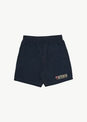 NUTS N BOLTS BAYWATCH SWIM SHORT 18 INCH - DEEP SEA