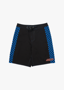 AFENDS IN'IT 1000 SURF RELATED V2 BOARDSHORT 20" - BLACK