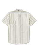 FOUR DOORS SS SHIRT - VINTAGE WHITE