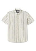 FOUR DOORS SS SHIRT - VINTAGE WHITE