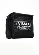 VISSLA STOKE SUPPLY COOLER BAG - BLACK
