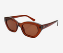 REALITY EYEWEAR MARTINE - CHOCOLATE