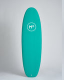 MICK FANNING BEASTIE EPOXY LAM SOFT TOP - JADE