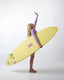 MF X LAURA ENEVER SUN BEAM - SUGAR COOKIE - 7'6"