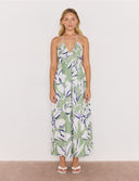 MINK PINK VEDA SUNDRESS - FLORAL