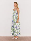 MINK PINK VEDA SUNDRESS - FLORAL