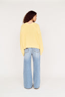 MINK PINK ALBA CARDI - DAFFODIL
