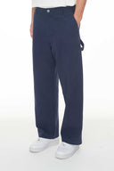 HUFFER WORK PANT - NAVY