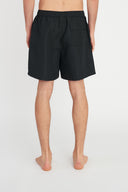 HUFFER STAPLE TRUNK/OUTLINED - BLACK