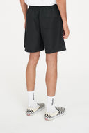 HUFFER STAPLE TRUNK/OUTLINED - BLACK