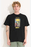 MISFIT TALL SPRINGS 50-50 SS TEE - WASHED BLACK