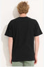 MISFIT TALL SPRINGS 50-50 SS TEE - WASHED BLACK
