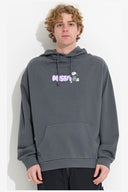 MISFIT LOVING HOPES HOOD - PIGMENT PETROL