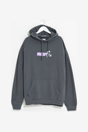 MISFIT LOVING HOPES HOOD - PIGMENT PETROL