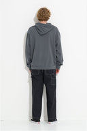 MISFIT LOVING HOPES HOOD - PIGMENT PETROL