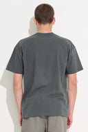 MISFIT TOM GUN SS TEE - PIGMENT PETROL