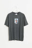 MISFIT TOM GUN SS TEE - PIGMENT PETROL.