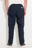 MISFIT GREEN ONIONS CARGO PANT - DARK NAVY