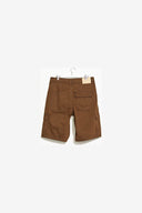 MISFIT MEN'S MASH JEAN SHORT - EARTH