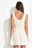 MISFIT PRIMAVERA DRESS - WHITE