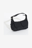 MISFIT AQUARIUS SHOULDER BAG - BLACK