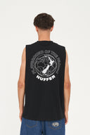 HUFFER HFR TANK 190/HOTSPOT - BLACK