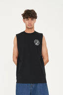 HUFFER HFR TANK 190/HOTSPOT - BLACK