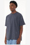 HUFFER BLOCK TEE 220/H-LOCK - ASPHALT