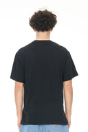 HUFFER SUP TEE 190/HUFFERVEGAS - BLACK