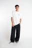 SUP TEE 190/DOMAIN - CHALK