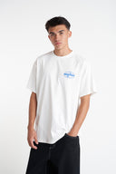 SUP TEE 190/DOMAIN - CHALK