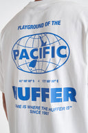 SUP TEE 190/DOMAIN - CHALK