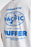 HUFFER SUP TEE 190/DOMAIN - CHALK