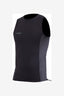 VISSLA HIGH SEAS II 1MM WETSUIT VEST - CHARCOAL