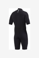 VISSLA 7 SEAS 2-2 SPRING WETSUIT - BLACK