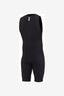 VISSLA 7 SEAS 2-2 SHORT JOHN WETSUIT - BLACK