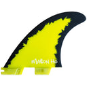 FCSII MH PC AIRCORE THRUSTER FINS - LARGE