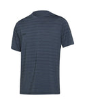 24/7 TECH S/S SURF TEE - GRAPHITE