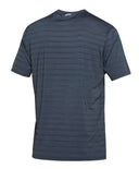 24/7 TECH S/S SURF TEE - GRAPHITE