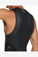 O'NEILL O'RIGINAL ZIPPERLESS SHORT JOHN 2MM - BLACK