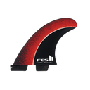 FCS II GABRIEL MEDINA AIRCORE MEDIUM - FIREBALL