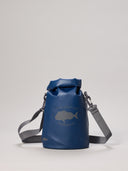 JUST ANOTHER FISHERMAN MINI DRY SLING BAG - NAVY