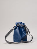 JUST ANOTHER FISHERMAN MINI DRY SLING BAG - NAVY